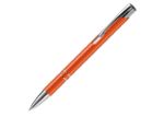 balpen alicante metaal - oranje