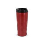 thermobeker diamant 450ml - rood