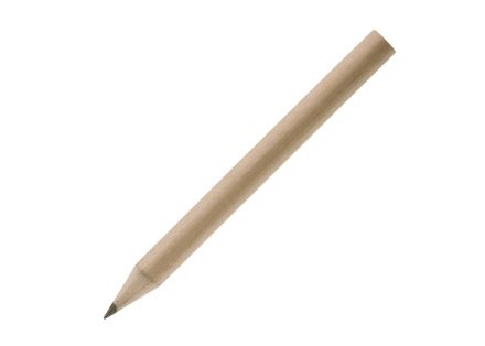 potlood mini gepunt