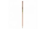 houten rond potlood 100% biologisch