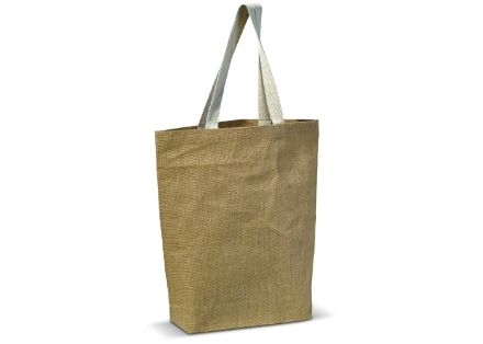 schoudertas jute 340g/m2