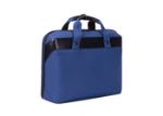 laptoptas professional 15,6 inch r-pet - blauw