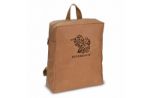 rugzak van wasbaar kraft papier