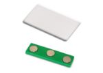 naambord magneet 50 x 30mm