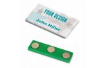naambord magneet 50 x 30mm