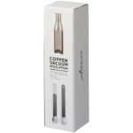 2asa koper vacuüm geïsoleerde drinkfles