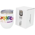 koperen vacuüm geisoleerde drinkbeker 350 ml