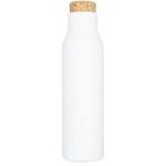 koper vacuum geisoleerde fles met kurk 590 ml