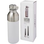 koperen thermosfles koln 590 ml - wit