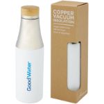 koperen vacuum geisoleerde rvs thermosfles 540 ml