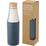 koperen vacuum geisoleerde rvs thermosfles 540 ml