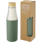koperen vacuum geisoleerde rvs thermosfles 540 ml