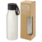 koperen vacuum geisoleerde rvs thermosfles 500 ml