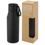 koperen vacuum geisoleerde rvs thermosfles 500 ml