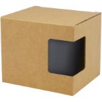 cali keramische mok van 370 ml met matte afwerking