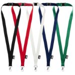 tom gerecyclede pet lanyard met sluiting