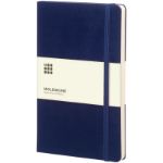 moleskine classic hard cover large gelinieerd - 