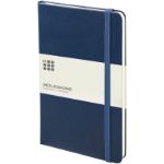 moleskine classic hard cover large gelinieerd - 