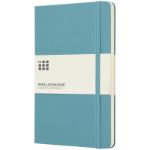 moleskine classic hard cover large gelinieerd - 