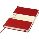 moleskine classic hard cover large gelinieerd - 