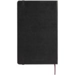 moleskine classic l hard cover notitieboek ruitjes