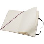 moleskine classic l hard cover notitieboek ruitjes
