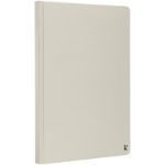 karst® a5 notitieboek met hardcover - wit