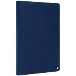 karst® a5 notitieboek met hardcover - blauw