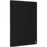 karst® a5 notitieboek met hardcover - zwart