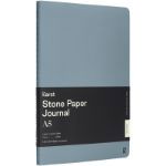 karst® a5 journal van steenpapier twin pack - blauw