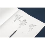 karst® verpakking met 5 houtloze potloden 2b