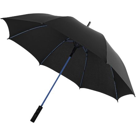 automatische stormparaplu rendux - blauw