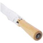 rom 30 inch windproof gerecyclede pet golfparaplu