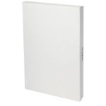 pao bamboe snijplank met mes