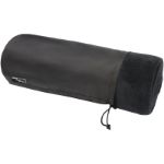 lily rpet koraal fleece deken - zwart