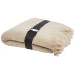 ivy rpet mohair deken - beige