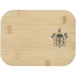 roby glazen lunchtrommel met bamboe deksel