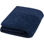 chloe badhanddoek 30 x 50 cm van 550 g/m2 katoen - blauw
