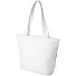 boodschappentas fresher - wit