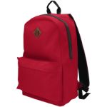 stratta 15 inch laptop rugzak - rood