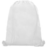 oriole mesh rugzak met trekkoordsluiting