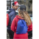 oriole koeltas voor 12 blikjes met trekkoord