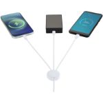 5-in-1 oplaadkabel met antibacterieel additieven