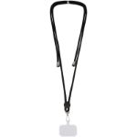kubi lanyard voor telefoon - wit