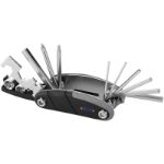 multitool met 16 functies