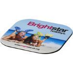 brite-mat® vierkante onderzetter lind custom
