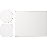 brite-mat® combiset muismat/onderzetter