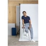 heren t-shirt met korte mouwen gots bio textiel