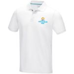 heren polo met korte mouwen gots bio textiel