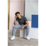 heren polo met korte mouwen gots bio textiel